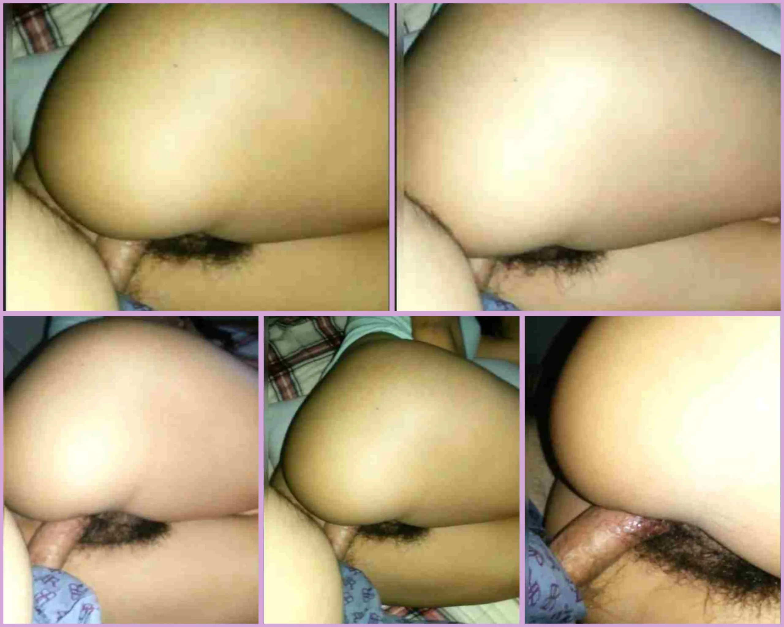 အမွေးထူးတဲ့ တောသူမလေးကို ဆွဲ