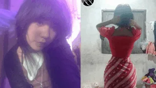 အိုးကားကားနဲ့စော်လေး ဘဲကိုတက်စောင့်လိုးအောကား