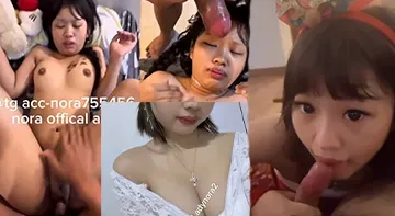 လက်ဆောင်ပေးပြီးအကြုံးခံရတဲ့ Date girl လေး Nora