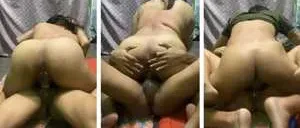 စောက်ရည်ပါလျှံကျတဲ့ အထန်မမကြီး ဘဲကြီးကလည်းပင့်ချက်ဘဲ