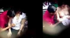 ကျော-င်း-သူ-လေးကိုအင်္ကျီချွတ်ပြီးနို့စို့နေတာ မြန်မာချောင်းရိုက်