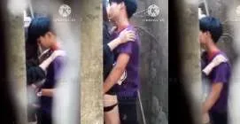 ရုံးကအပြန် ခိုးလိုးတဲ့အတွဲ မြန်မာချောင်းရိုက်