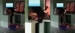 မီးဖိုးခန်းတဲ့မှာလိုးနေတဲ့အောကား