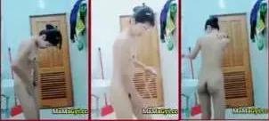 မှန်ကြောင်စောက်မွှေးထူထူ‌လေးရေချို