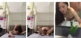 တရုတ်မလေးတိုအတွဲ စော်လေးက game ဆော့နေတာကိုဘဲကခေါ်လိုး