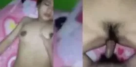 စဖုတ်မွှေးထူတဲ့ ချစ်စရာစော်လေးကိုလိုးတဲ့အောကား