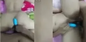 လီးနဲ့လိုးနေတုန်း အတုနဲ့လည်းကောင်းနေသေးတာ မြန်မာအောကား (အသံပါ