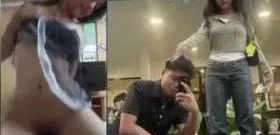 မြင်းစီးတာ-စ-ဖု-တ်-နာ-လို့-ခ-ဏ-နားပြီးမှပြန်စီး ဘဲကလိုးတော့ကောင်းလို့အော်နေတယ်