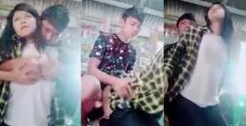 လူကြီးတွေလစ်တုန်း ခိုးစားနေကြတဲ့ ဆယ်ကျော်သက် မြန်မာအတွဲ