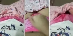 အဖုတ်ထဲလက်ထည့်လိုက်တာလွန်သွားတယ်ထင်တယ်