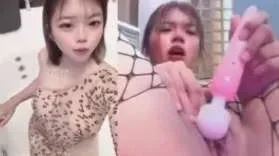 ဂျပန်မလေးလို ကျင်စက်နဲ့ကောင်းနေတဲ့ မြန်မာမလေး