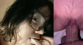 ဘဲမရှိရင် စဖုတ်ထဲကို ပစ္စည်းတွေထည့်ပြီးကောင်းတဲ့စော်လေးကို လီးအစစ်နဲ့လိုး