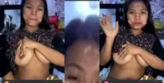 နို့ကြီးတွေကိုညှစ်ပြတဲ့တောင်းတွင်းသူ လဲ့လဲ့ဝင်း