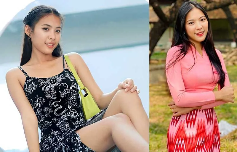 ဒီစော်လေးရဲ့ ဘဲနဲ့လိုးထားတာတွေ စုစည်းမှု