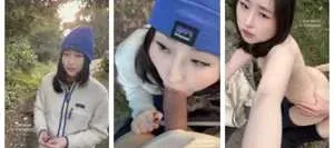 Outdoor မှာ ဆွဲတဲ့ တရုတ်မလှလှလေး အမုန်းကြုံးဘဲ