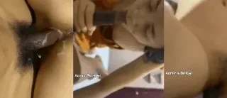 ဒီစော်လေးဘဲနဲ့တစ်နေကုန်လိုးတာ