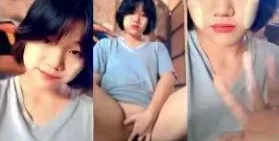 သနပ်ခါးလေးနဲ့မြန်မာအငုံးလေး ကိတ်နေတာပဲ